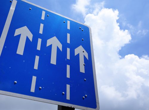 crossroad-signage-with-arrow-XPVXJZT